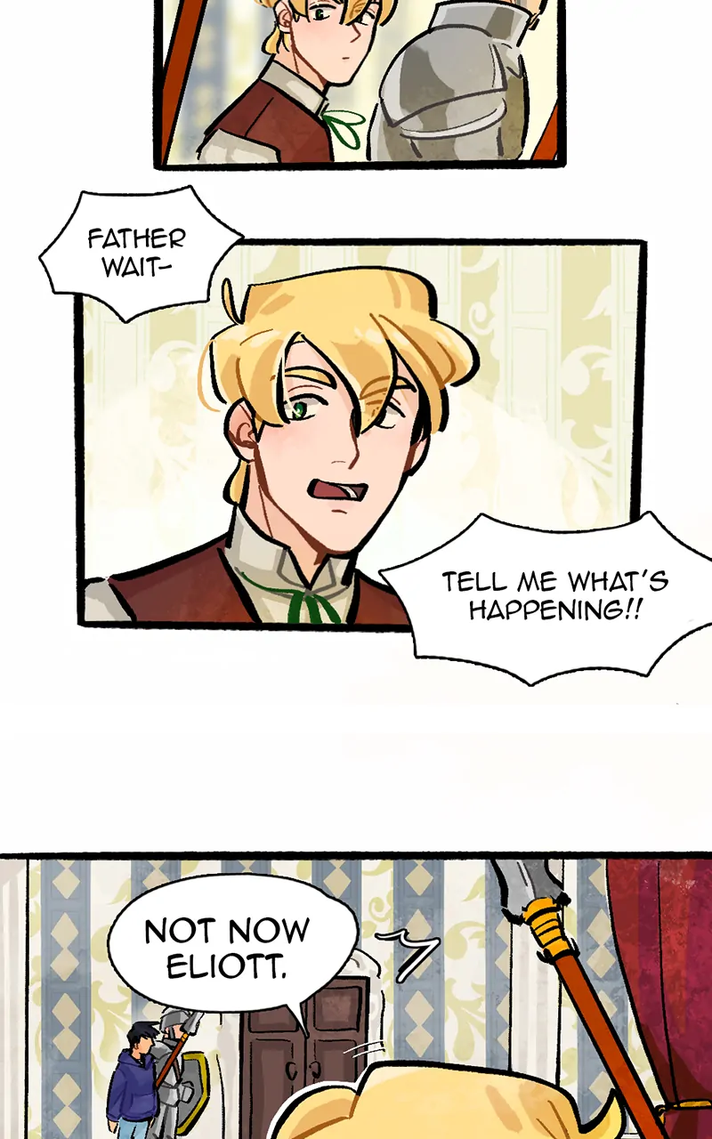 The Legend of the Soul Sword - Chapter 2 manhwa