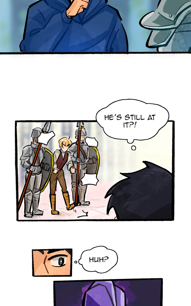 The Legend of the Soul Sword - Chapter 2 manhwa