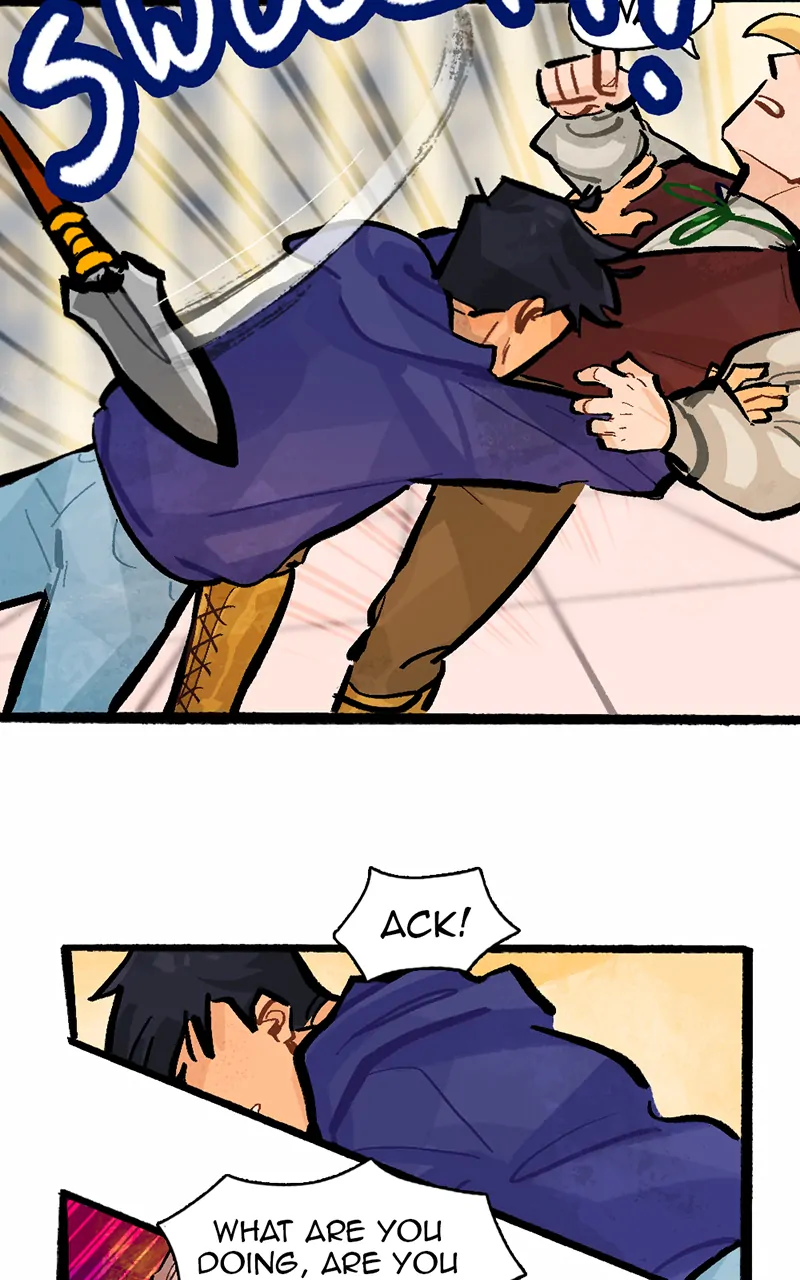 The Legend of the Soul Sword - Chapter 2 manhwa