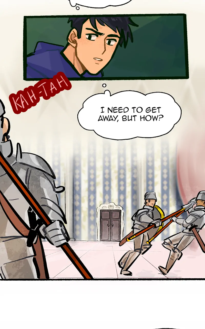 The Legend of the Soul Sword - Chapter 2 manhwa