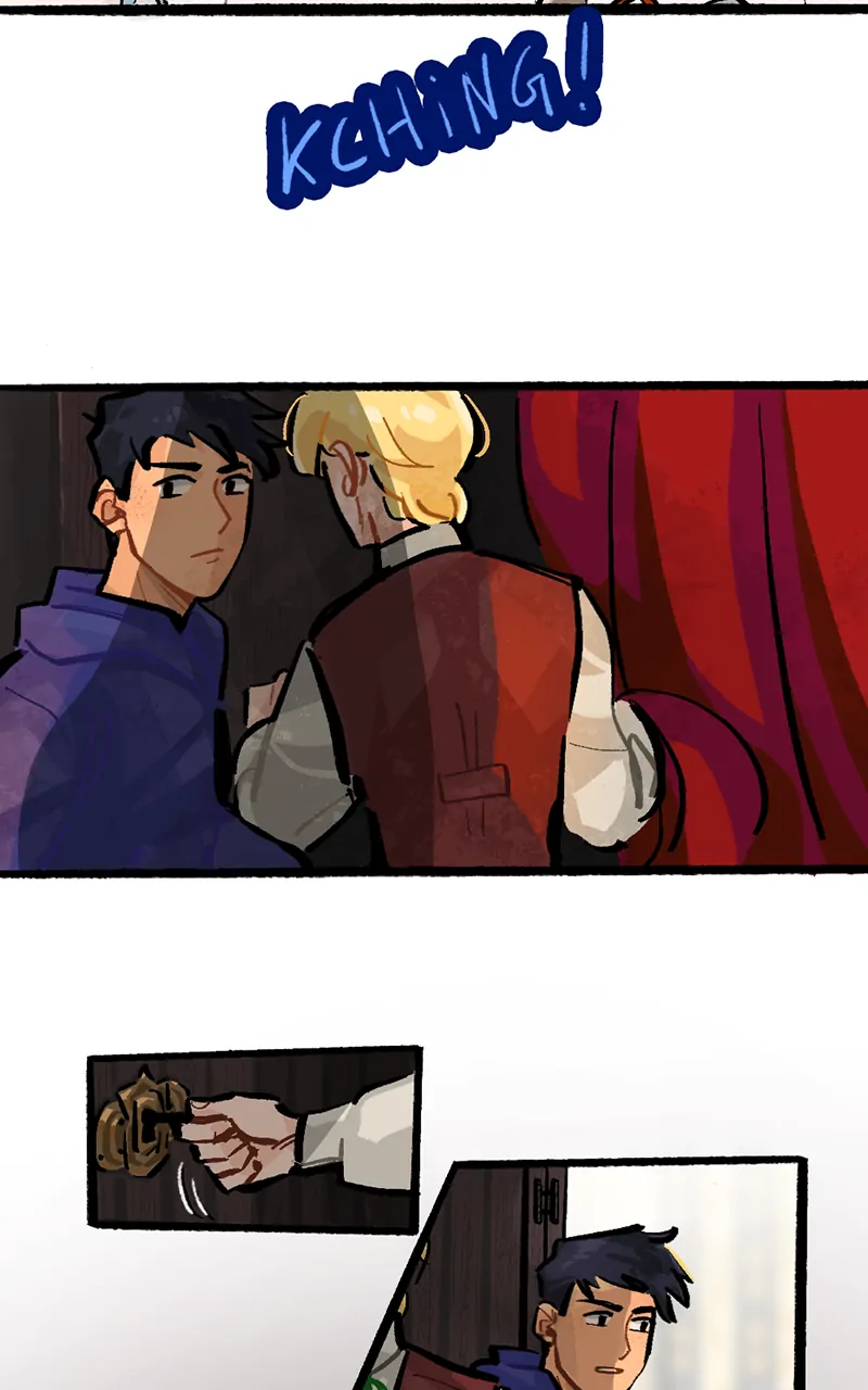 The Legend of the Soul Sword - Chapter 2 manhwa
