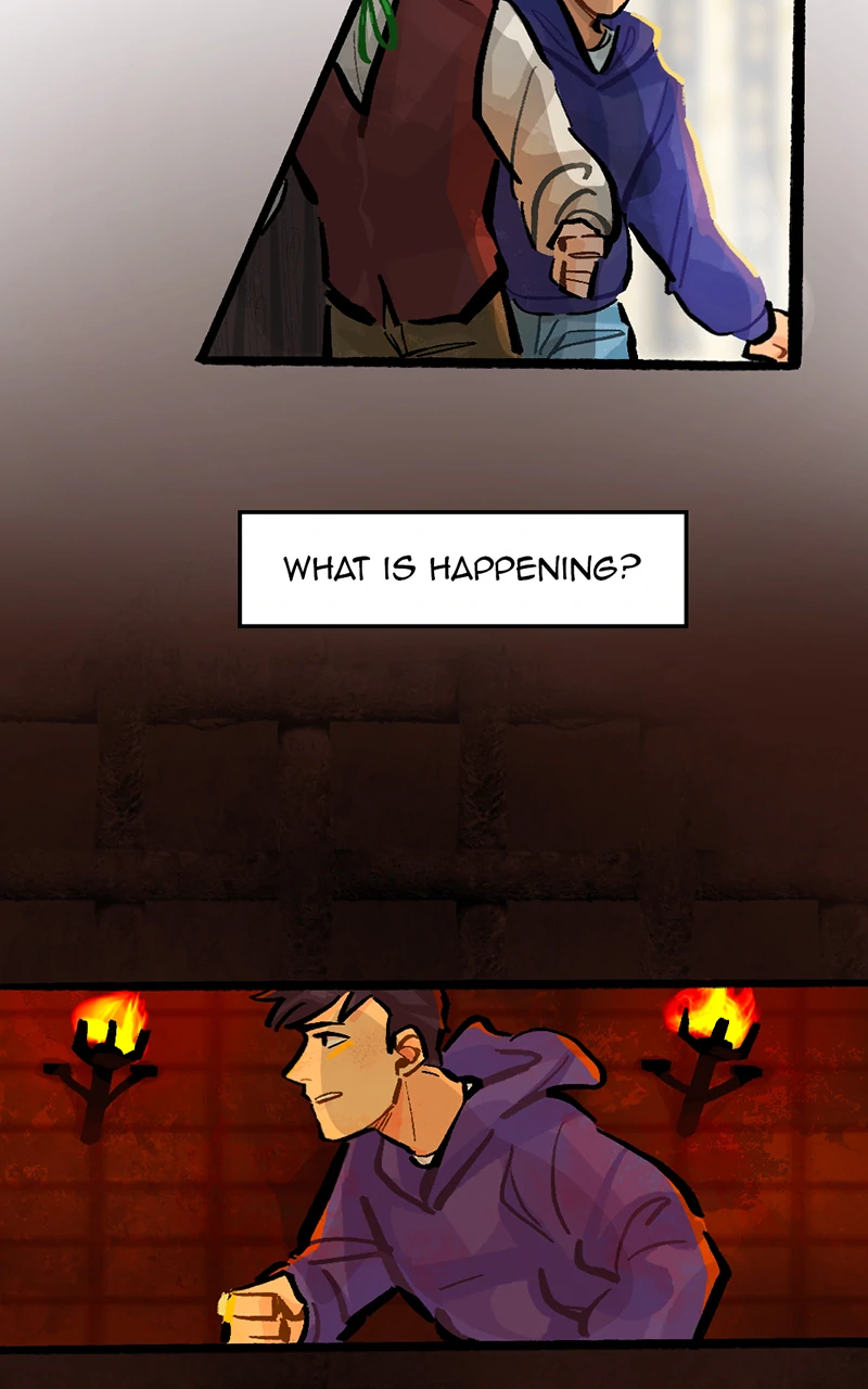 The Legend of the Soul Sword - Chapter 2 manhwa