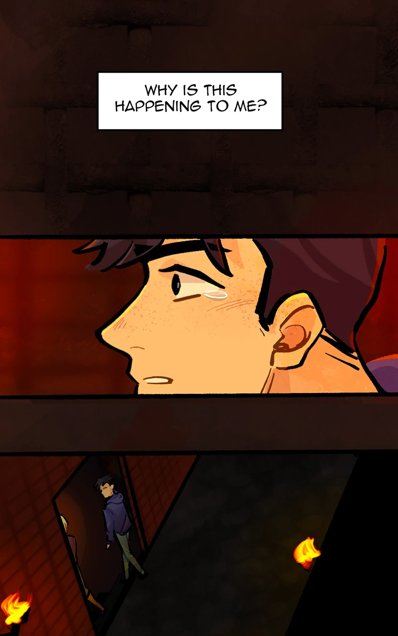 The Legend of the Soul Sword - Chapter 2 manhwa