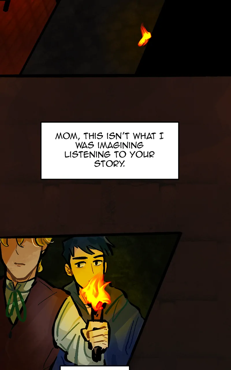 The Legend of the Soul Sword - Chapter 2 manhwa