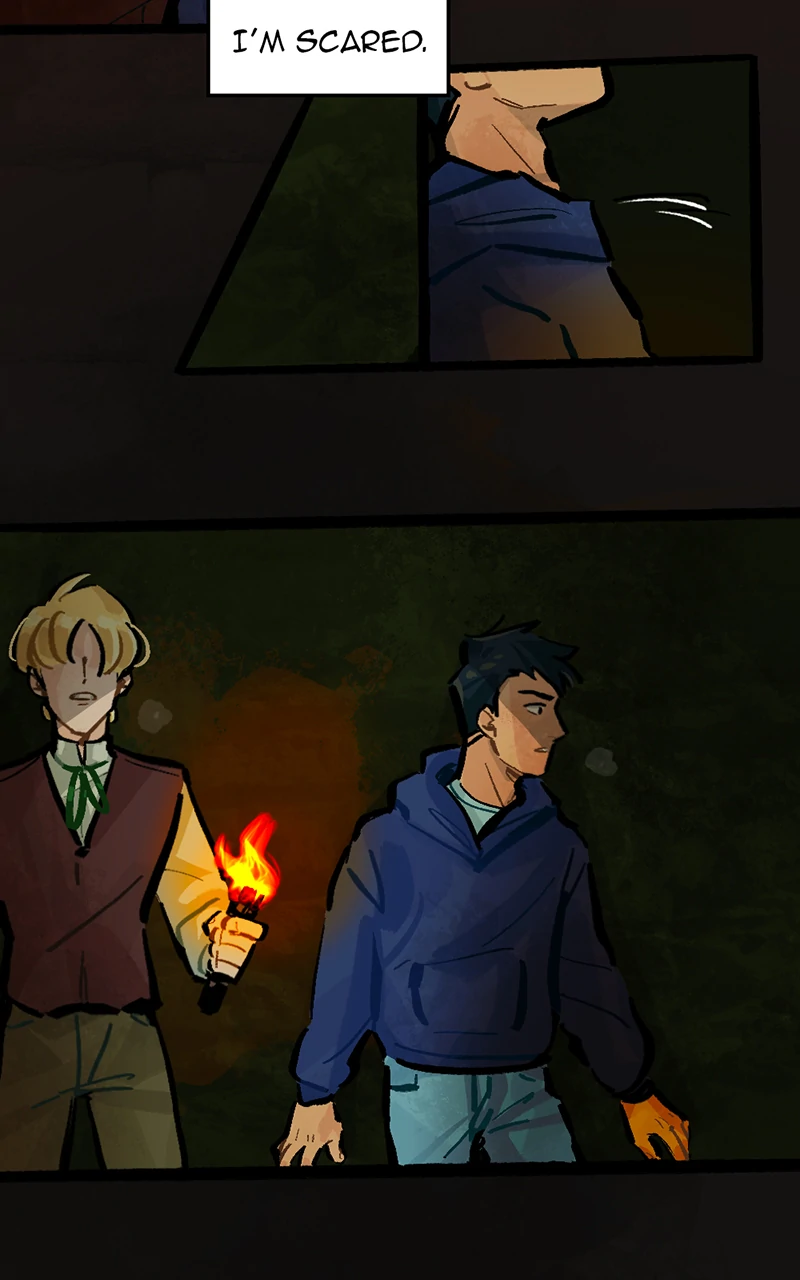 The Legend of the Soul Sword - Chapter 2 manhwa