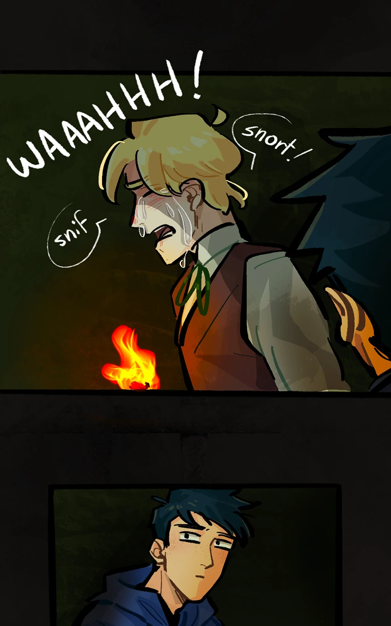 The Legend of the Soul Sword - Chapter 2 manhwa