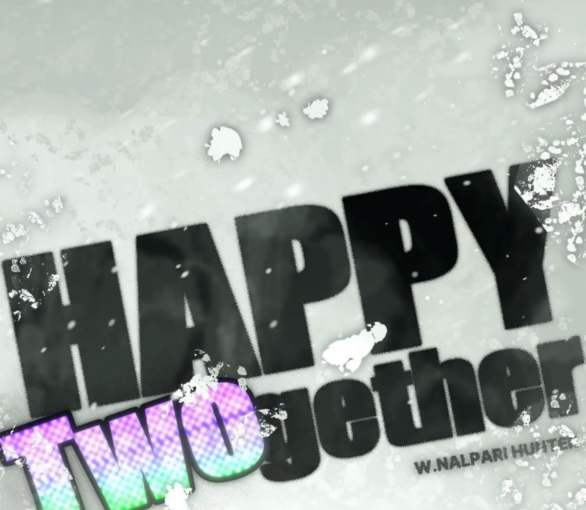 HAPPY TWOGETHER [ VELVURN ] - EP. 01 [ TEST ] manhwa