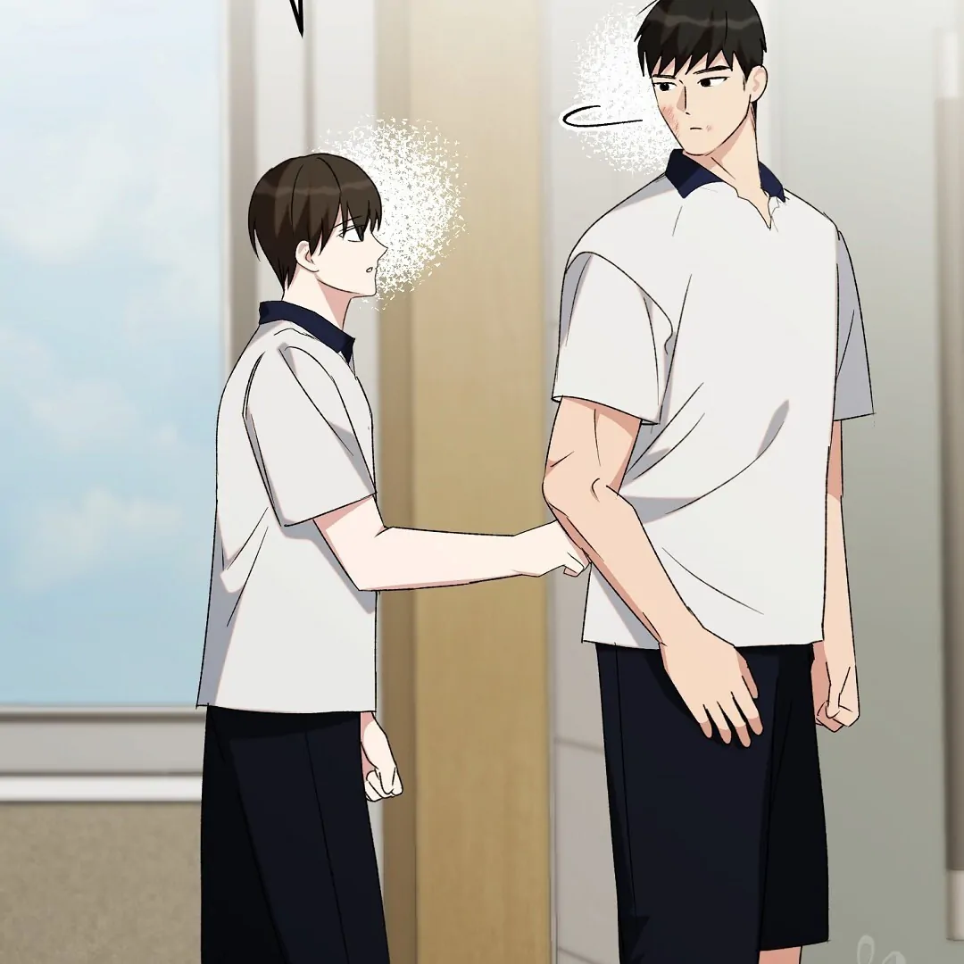 Fragment - Chapter 4 manhwa