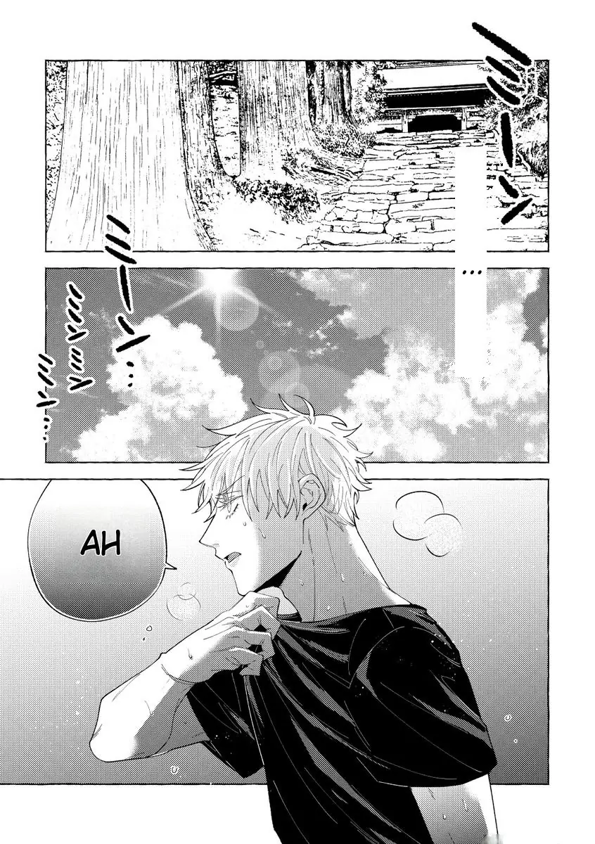 Summer in Paradise – Jujutsu Kaisen dj - Oneshot manhwa