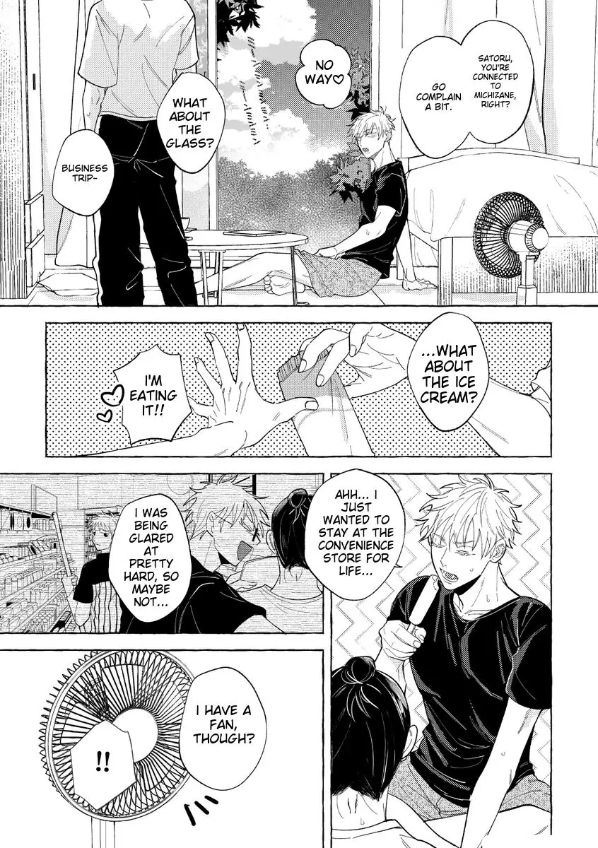 Summer in Paradise – Jujutsu Kaisen dj - Oneshot manhwa