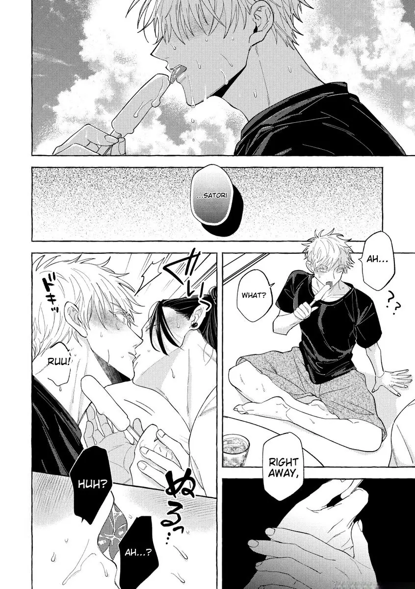 Summer in Paradise – Jujutsu Kaisen dj - Oneshot manhwa