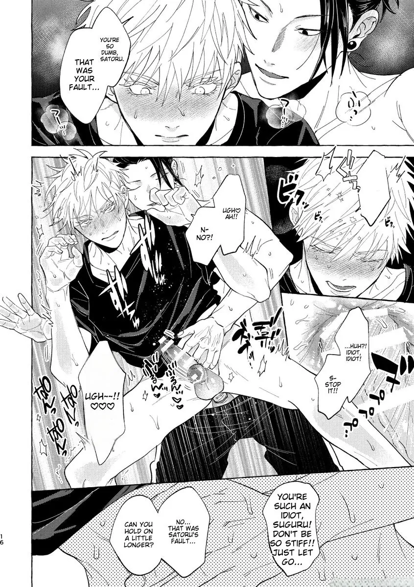 Summer in Paradise – Jujutsu Kaisen dj - Oneshot manhwa