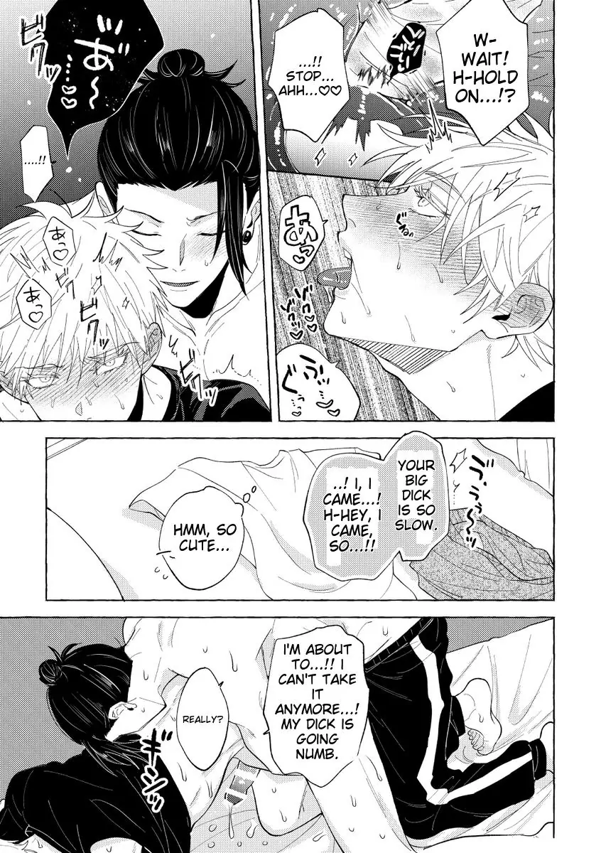 Summer in Paradise – Jujutsu Kaisen dj - Oneshot manhwa