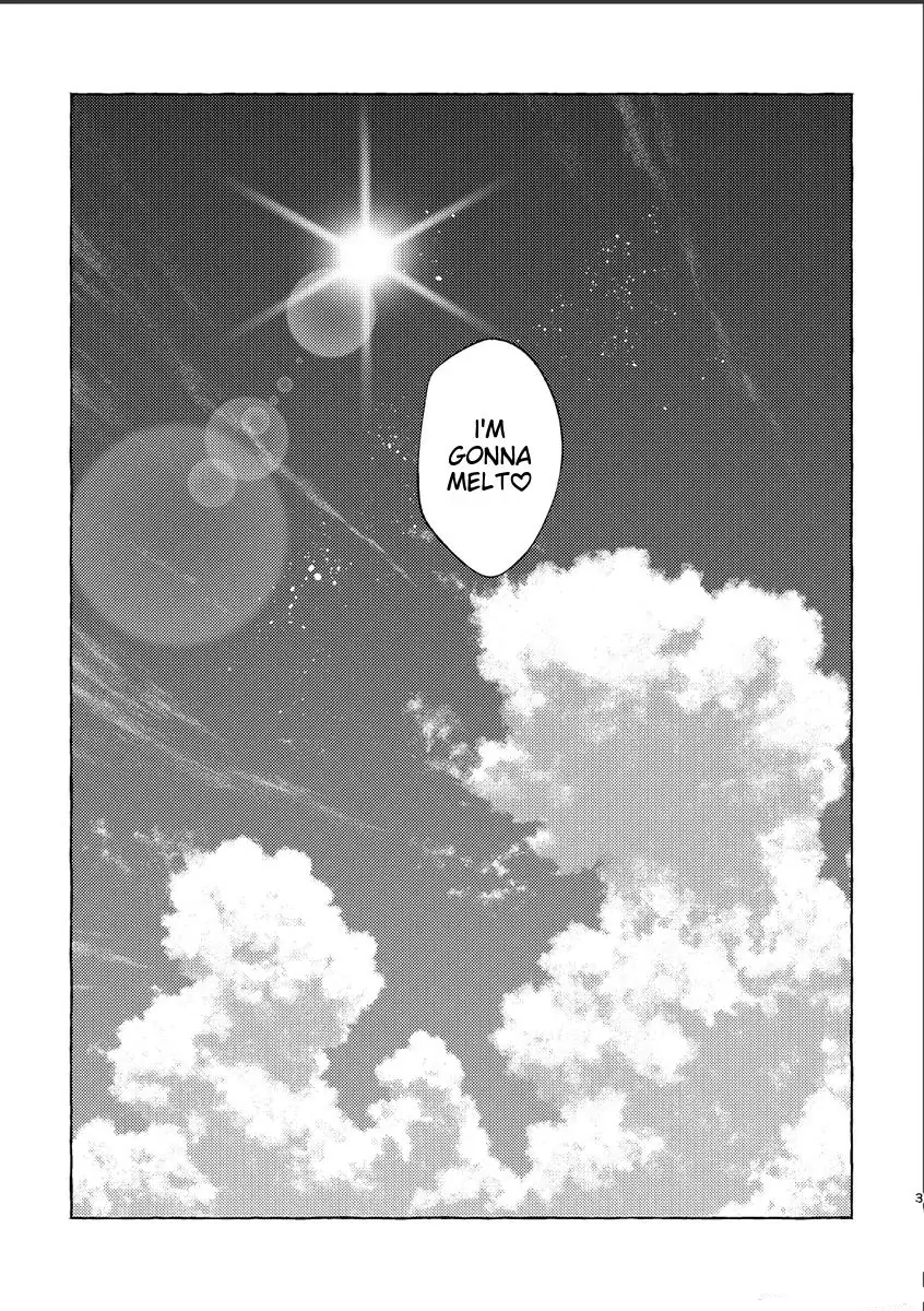 Summer in Paradise – Jujutsu Kaisen dj - Oneshot manhwa