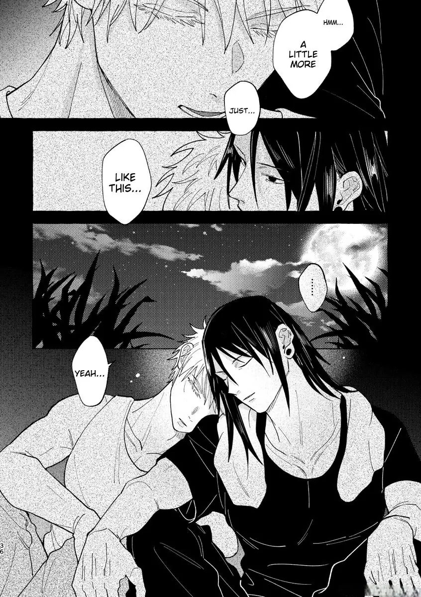 Summer in Paradise – Jujutsu Kaisen dj - Oneshot manhwa