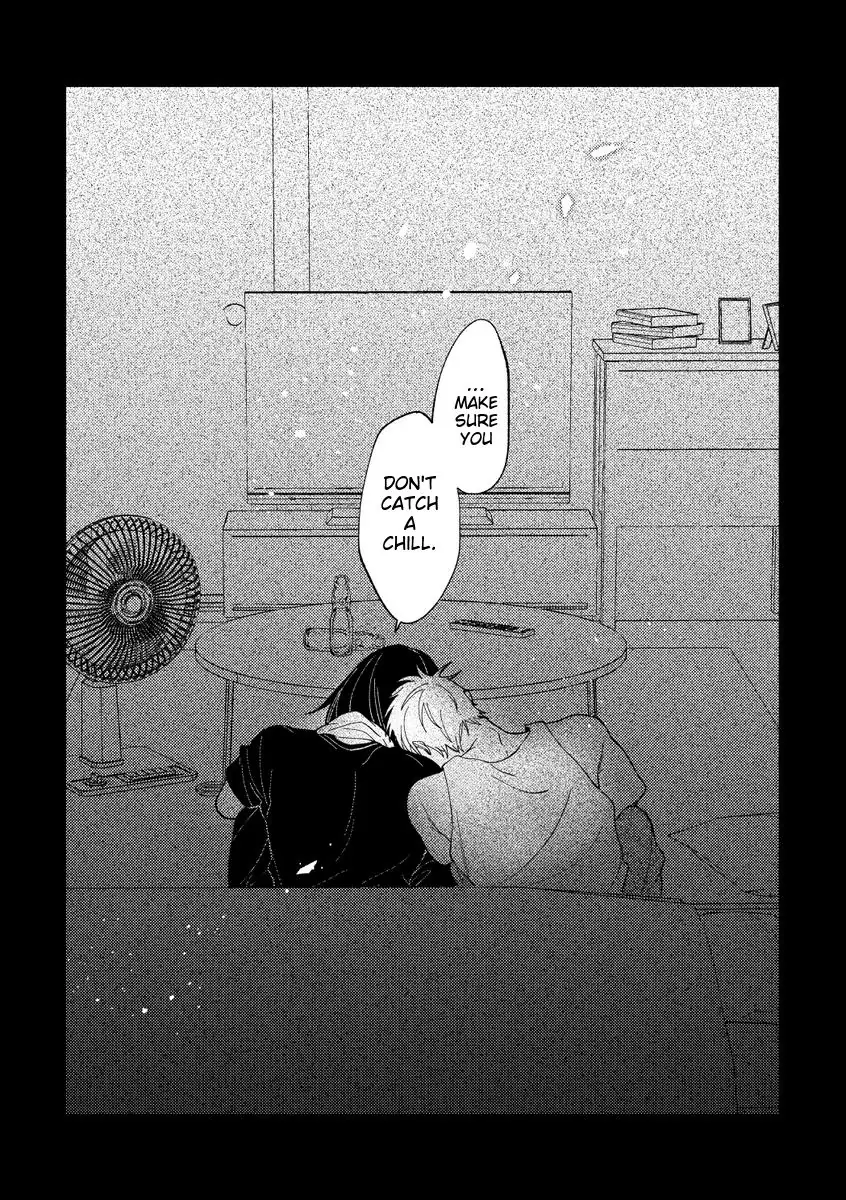 Summer in Paradise – Jujutsu Kaisen dj - Oneshot manhwa