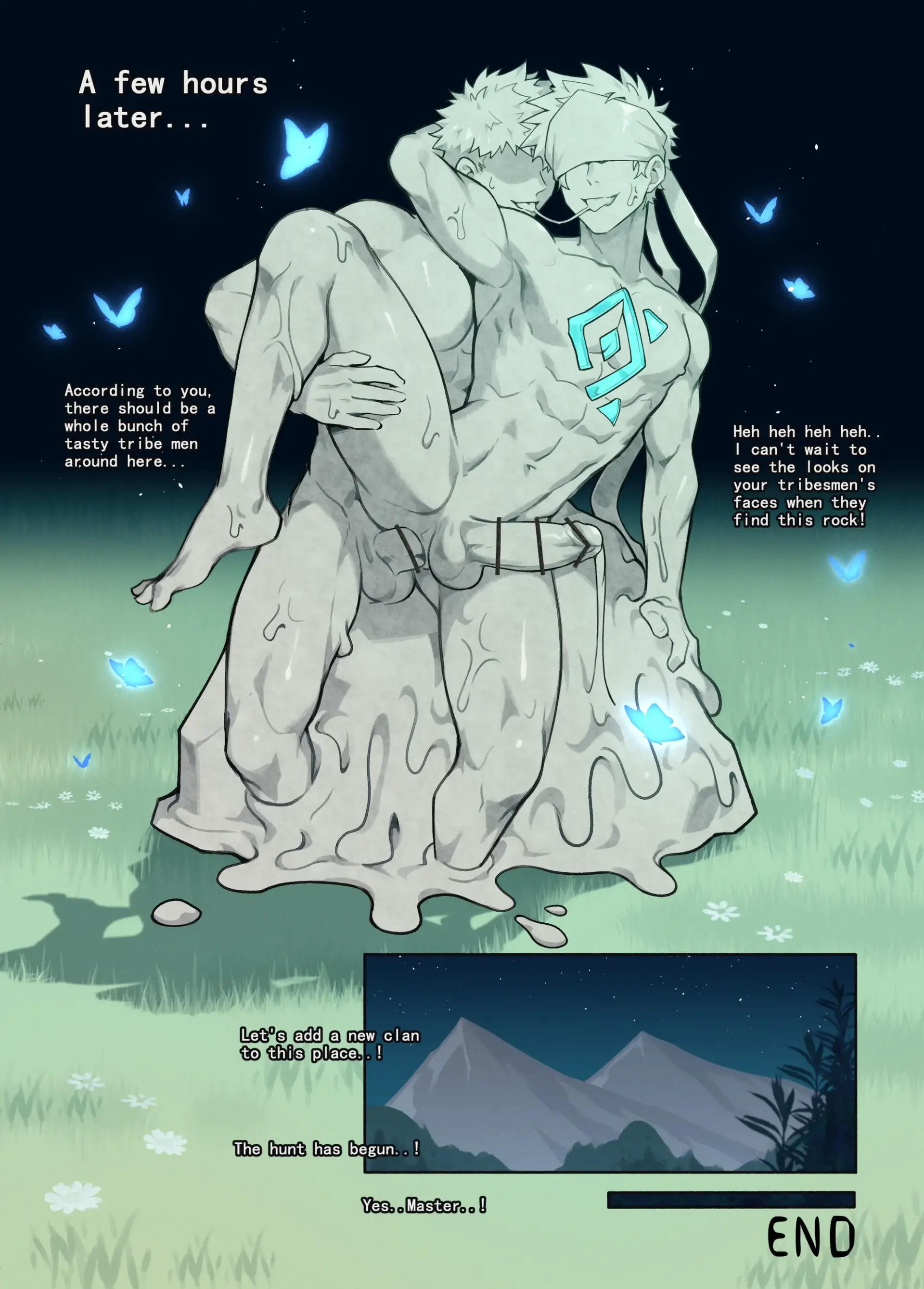 Hunter Traphole - Oneshot manhwa