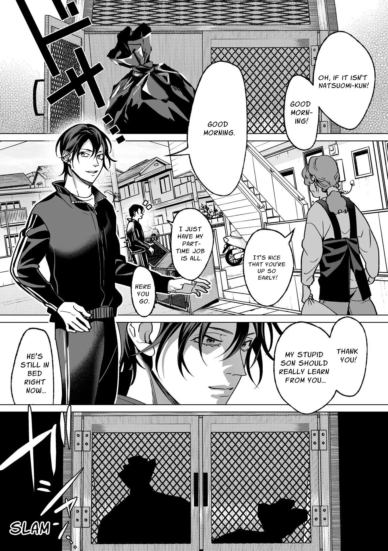As The Sweetly Sadist Angel Commands [Official] - Part 1 (TW: dub-con) manhwa