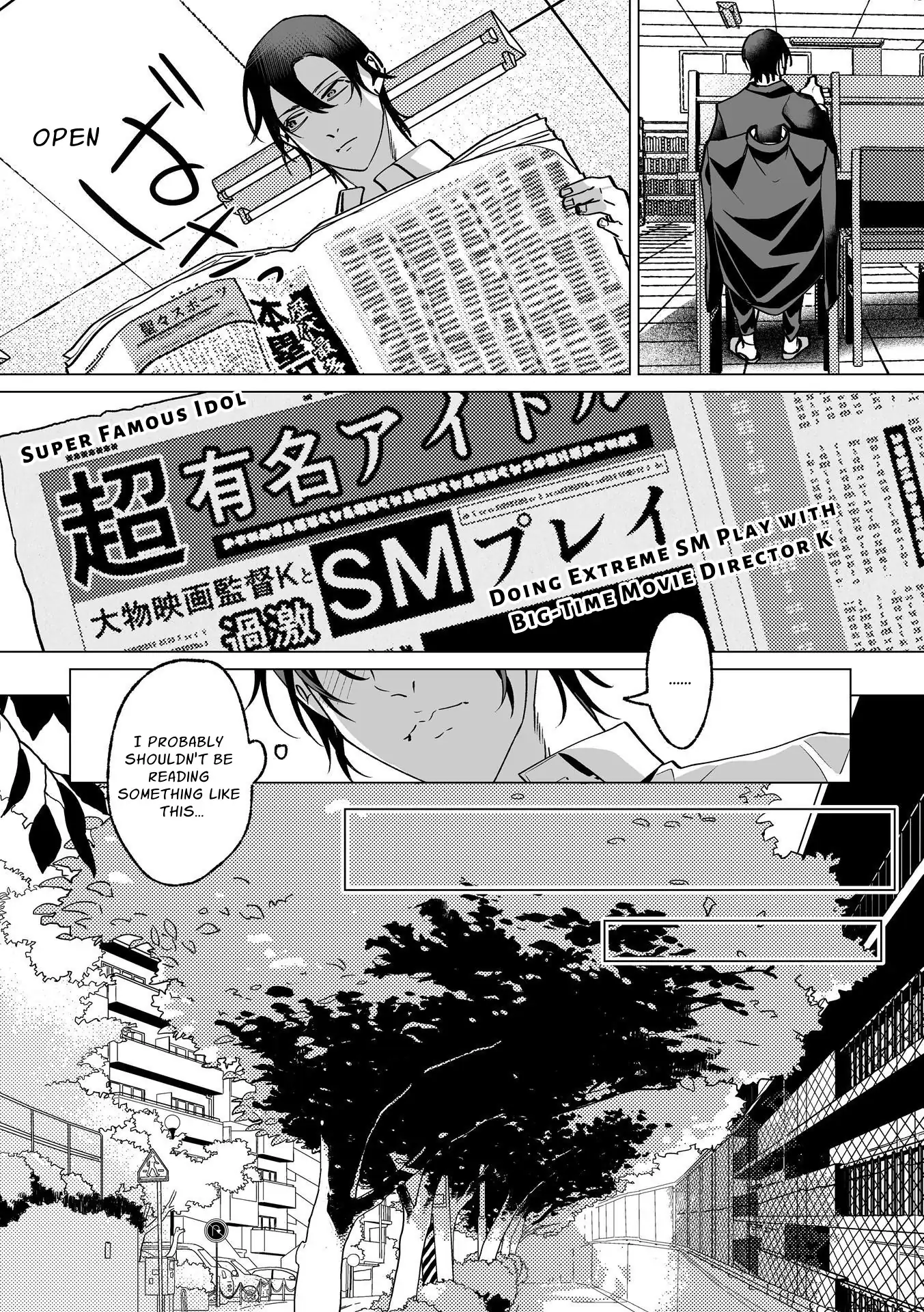 As The Sweetly Sadist Angel Commands [Official] - Part 1 (TW: dub-con) manhwa