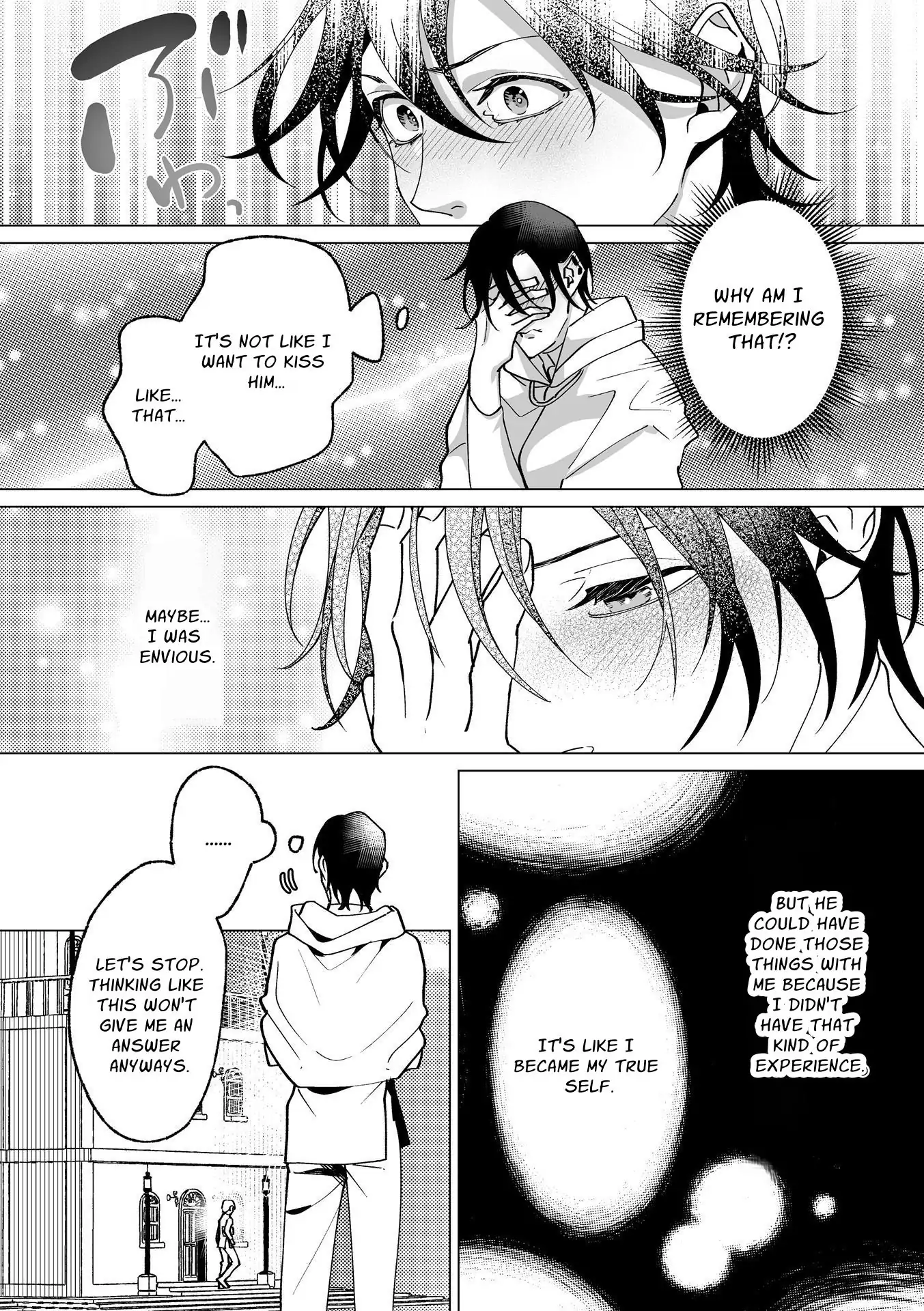 As The Sweetly Sadist Angel Commands [Official] - Part 1 (TW: dub-con) manhwa