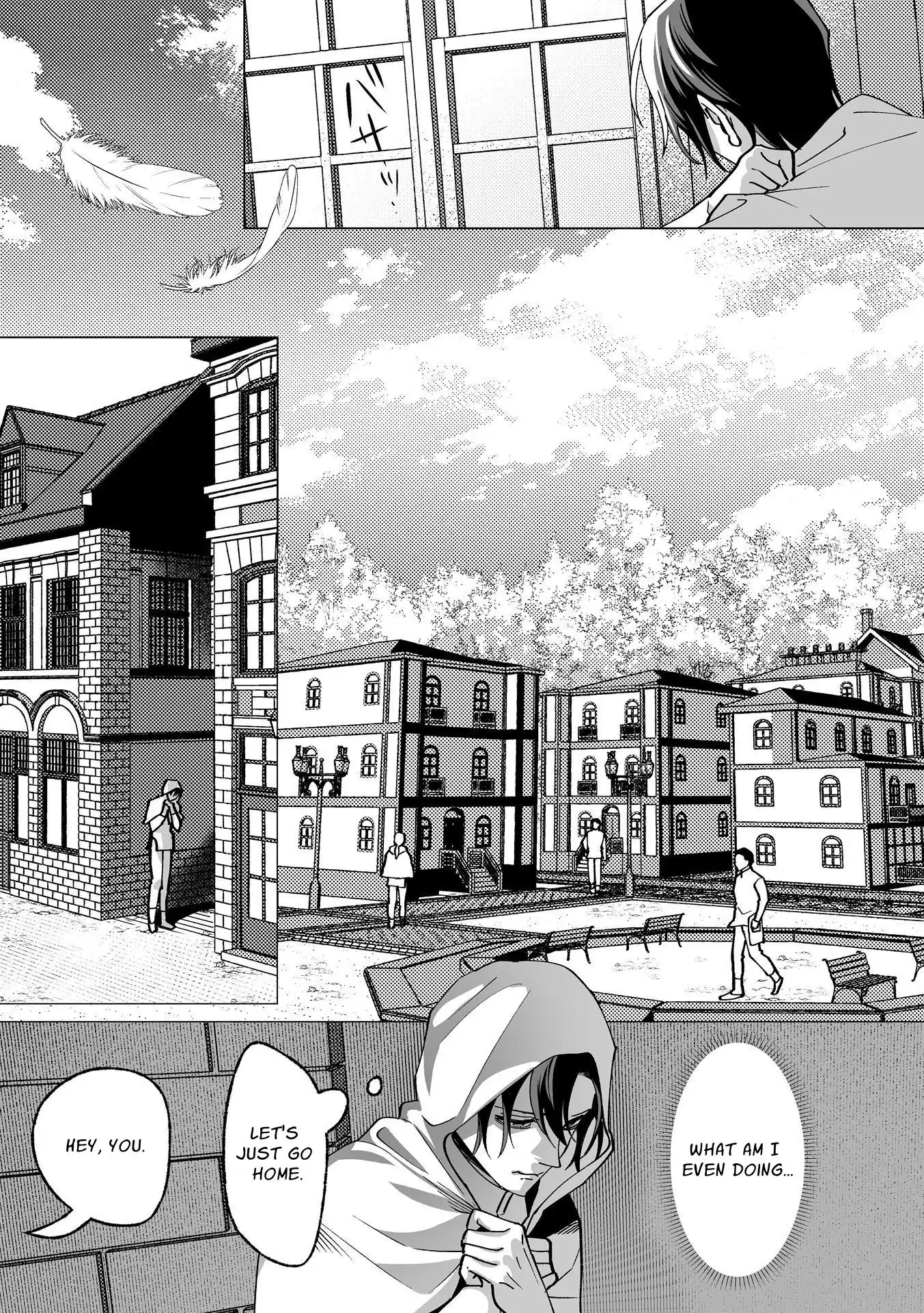 As The Sweetly Sadist Angel Commands [Official] - Part 1 (TW: dub-con) manhwa