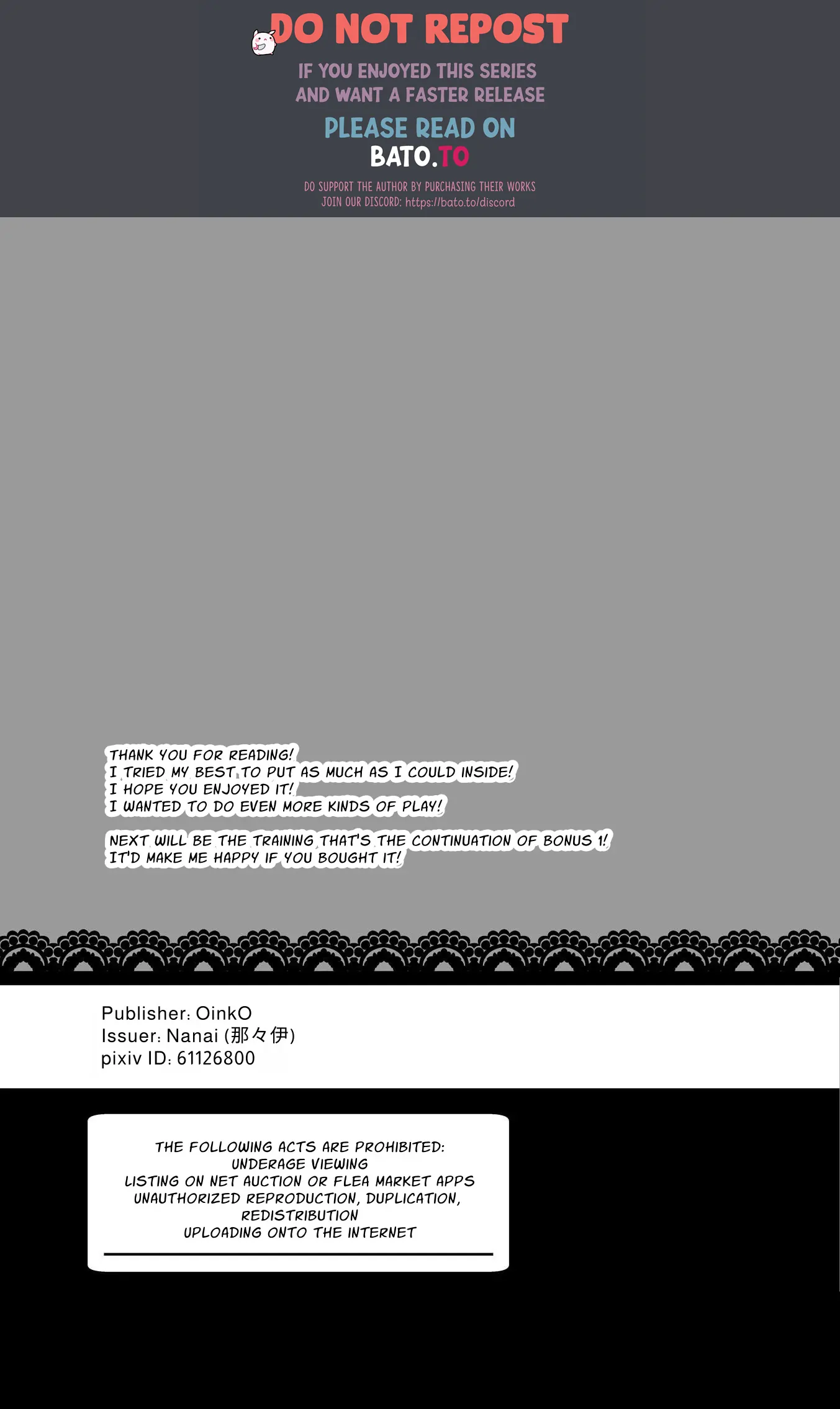 As The Sweetly Sadist Angel Commands [Official] - Part 1 (TW: dub-con) manhwa