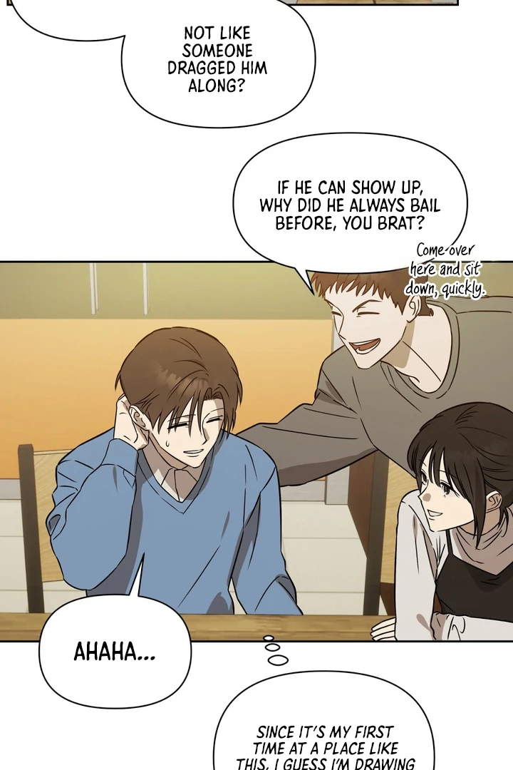 The Spring That Finally Comes [Kaizen Scan] - Chapter 1 manhwa