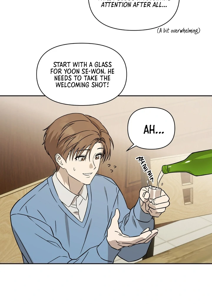 The Spring That Finally Comes [Kaizen Scan] - Chapter 1 manhwa