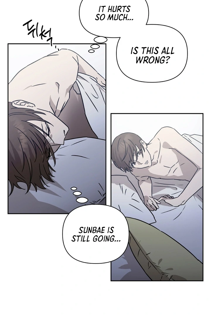 The Spring That Finally Comes [Kaizen Scan] - Chapter 1 manhwa