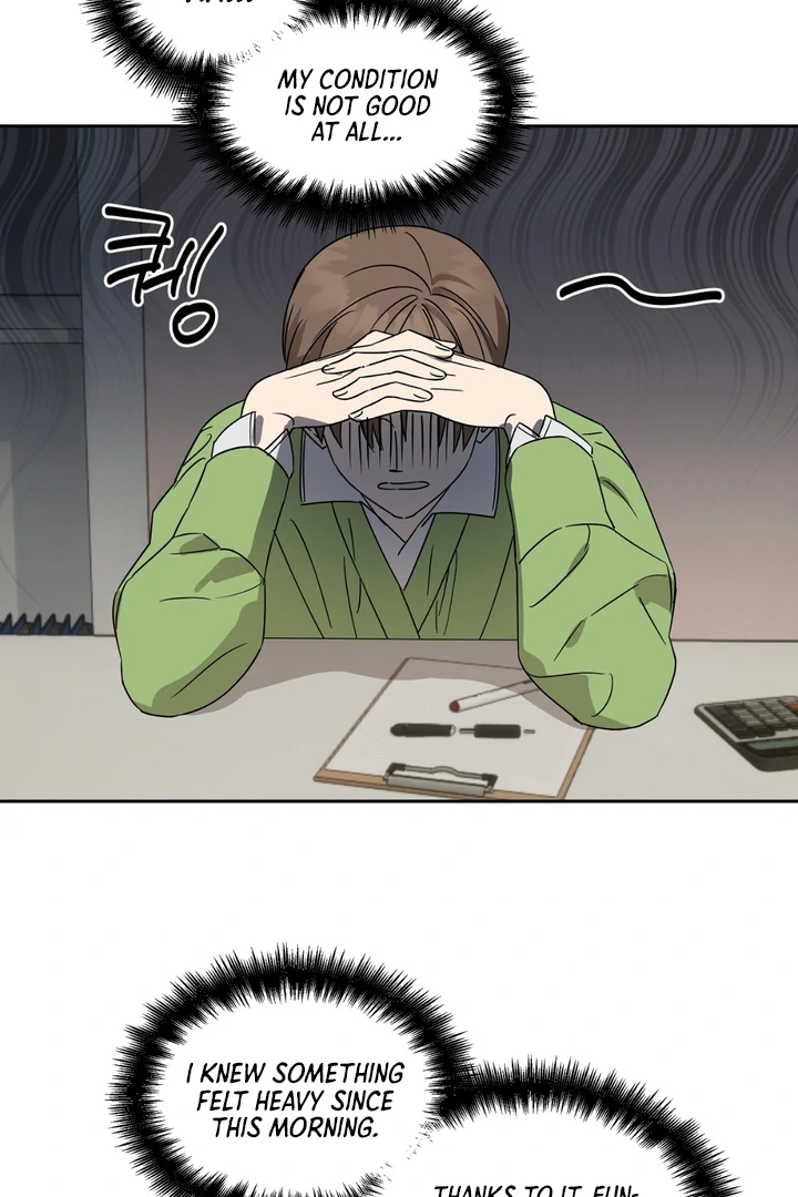 The Spring That Finally Comes [Kaizen Scan] - Chapter 2 manhwa