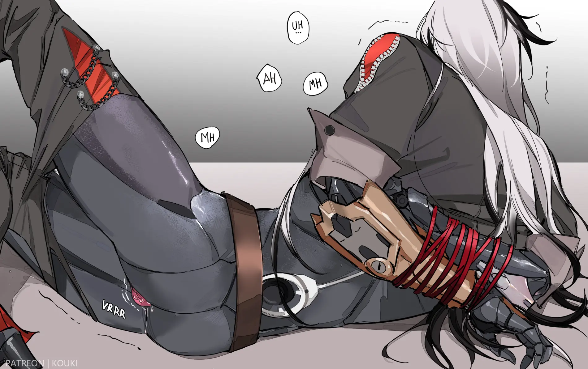 Sending Nudes to Dan Heng: Let’s Pretend It Never Happened - Chapter 5 manhwa
