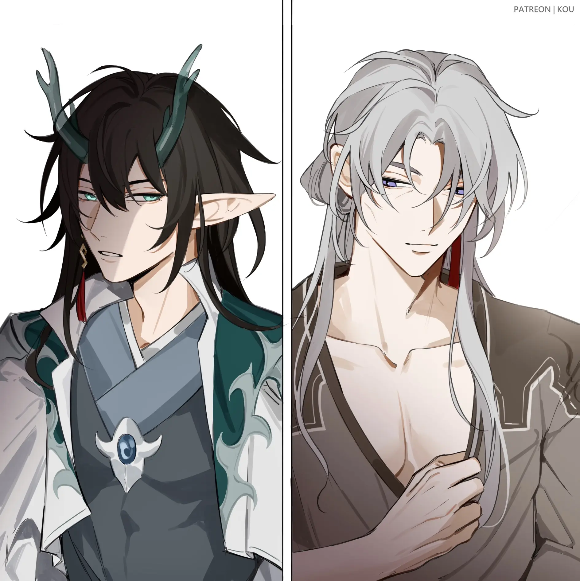 Sending Nudes to Dan Heng: Let’s Pretend It Never Happened - Chapter 6 manhwa