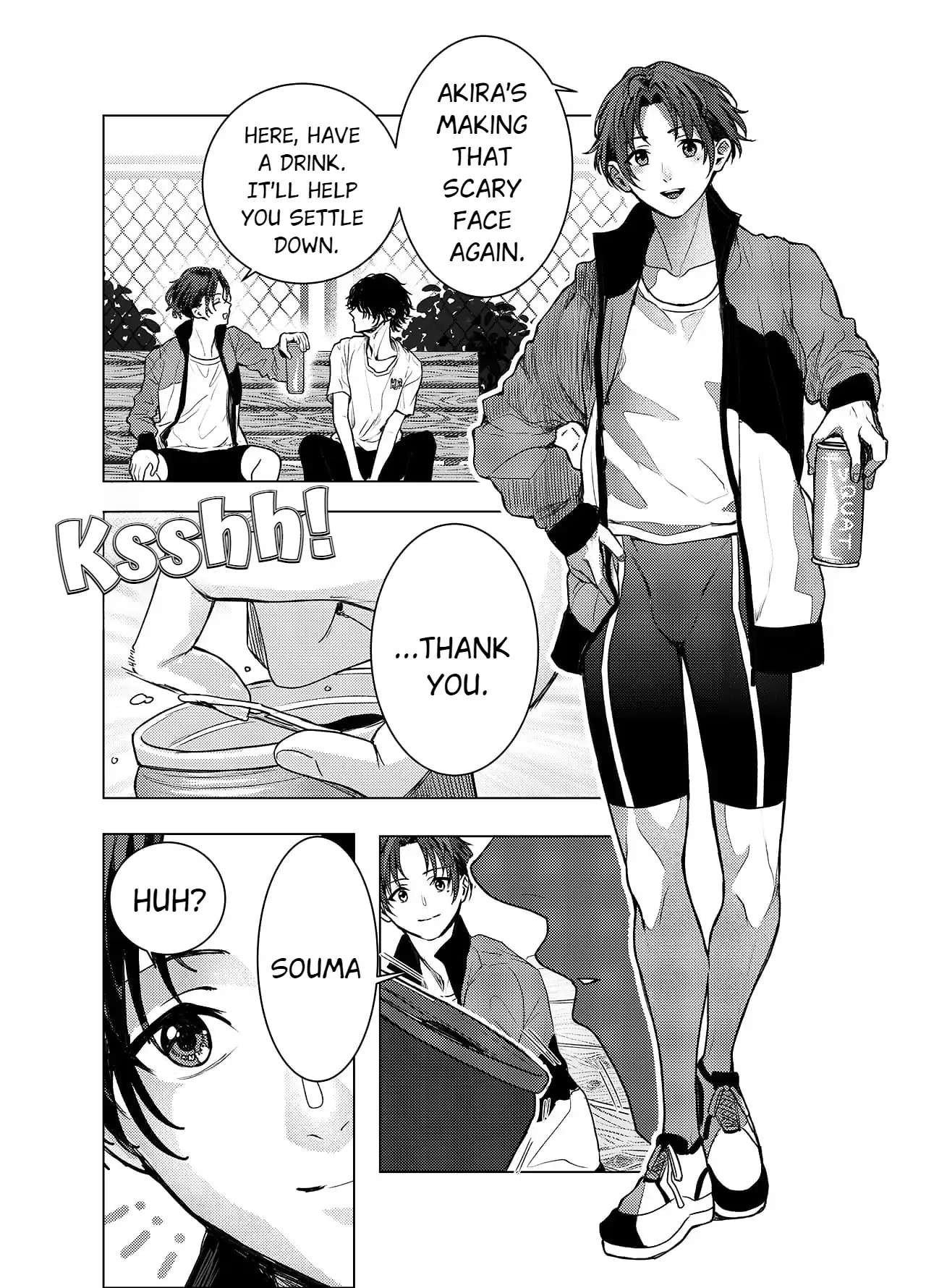 All Men Are My Possessions - Chapter 1 manhwa