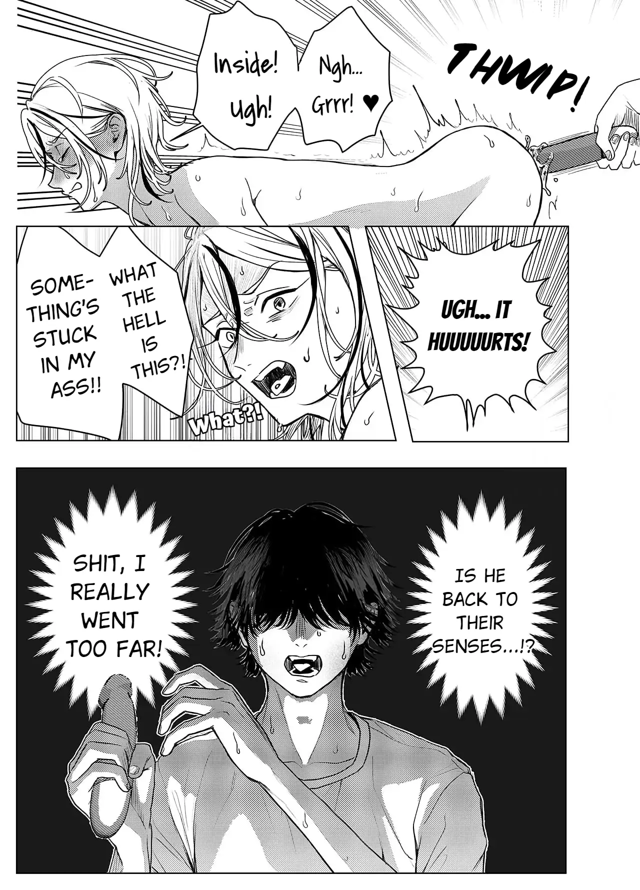 All Men Are My Possessions - Chapter 1 manhwa