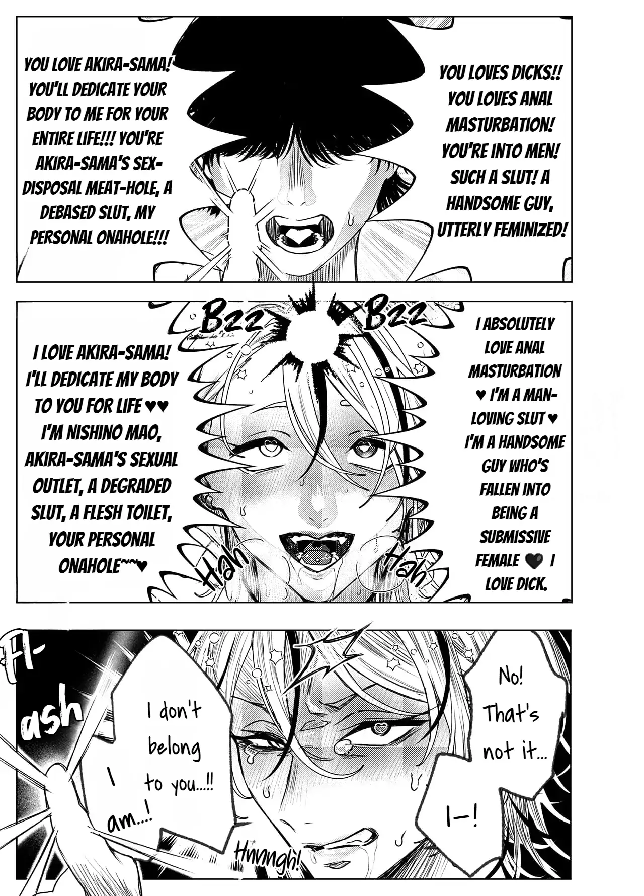 All Men Are My Possessions - Chapter 1 manhwa