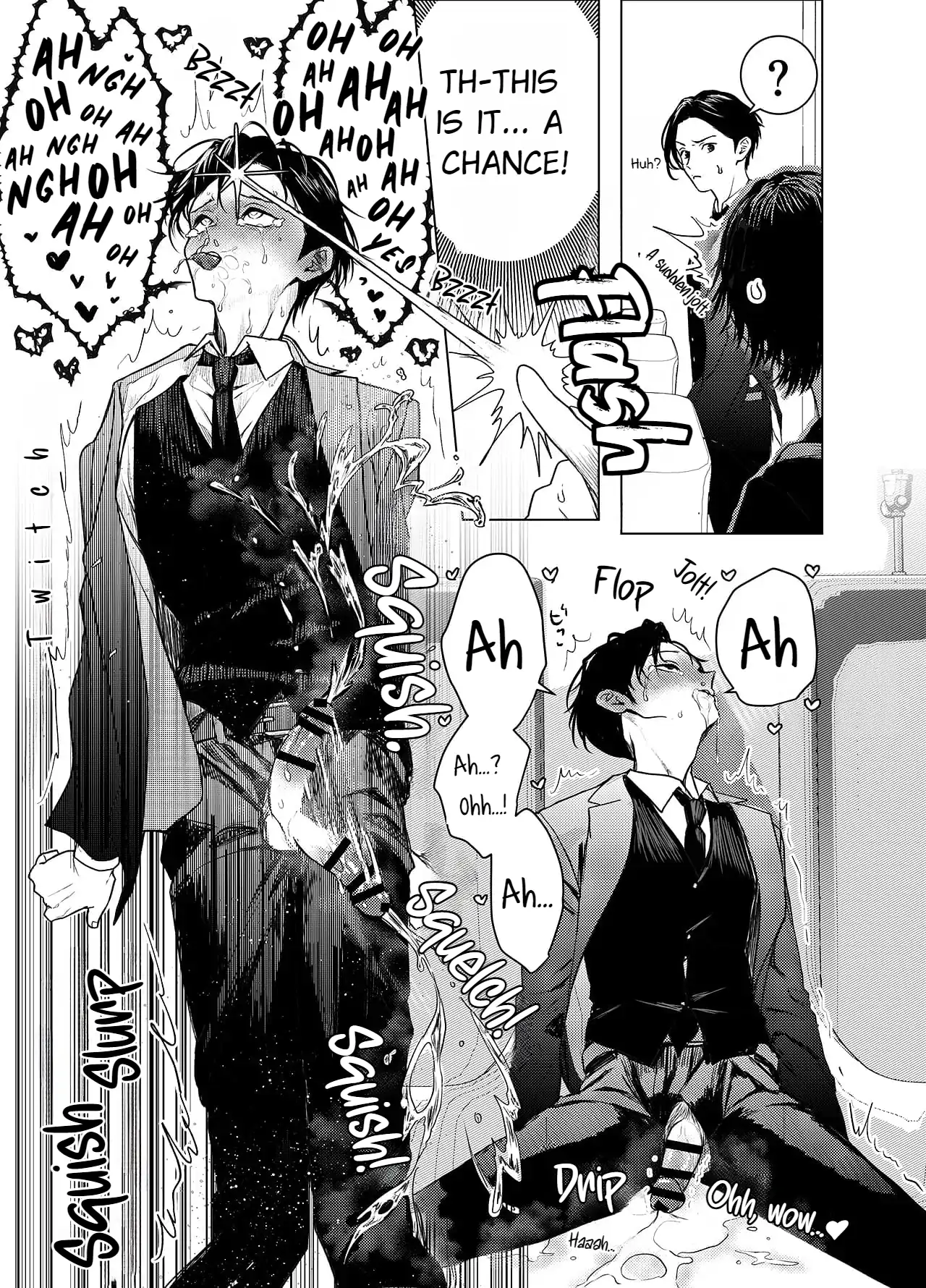 All Men Are My Possessions - Chapter 1 manhwa