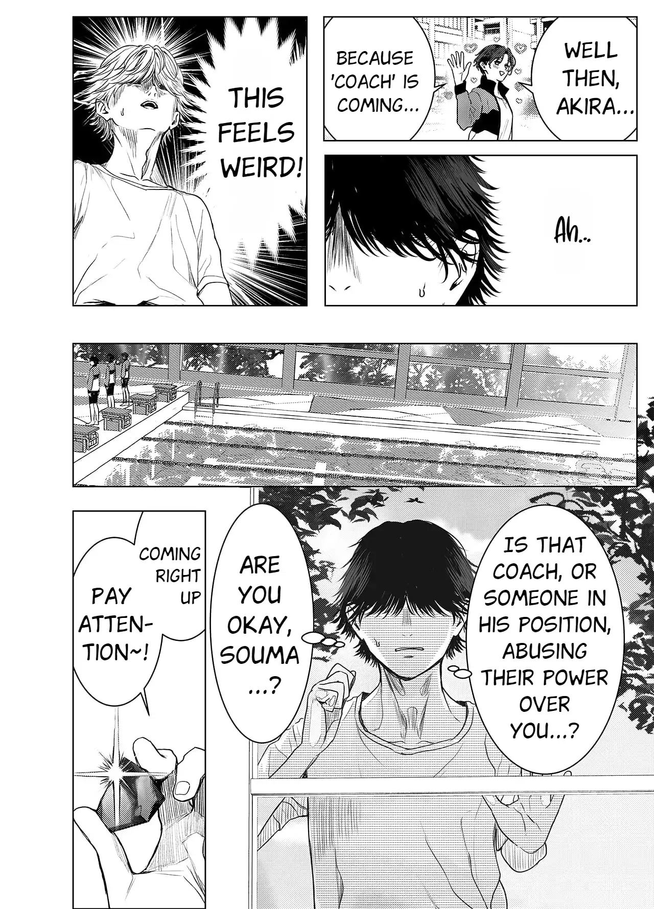 All Men Are My Possessions - Chapter 1 manhwa