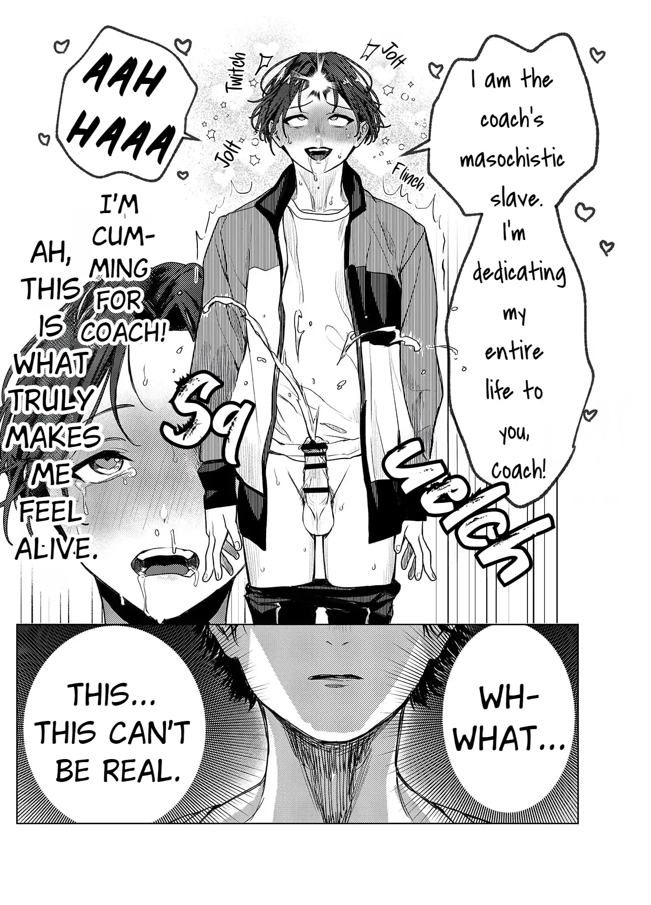 All Men Are My Possessions - Chapter 1 manhwa