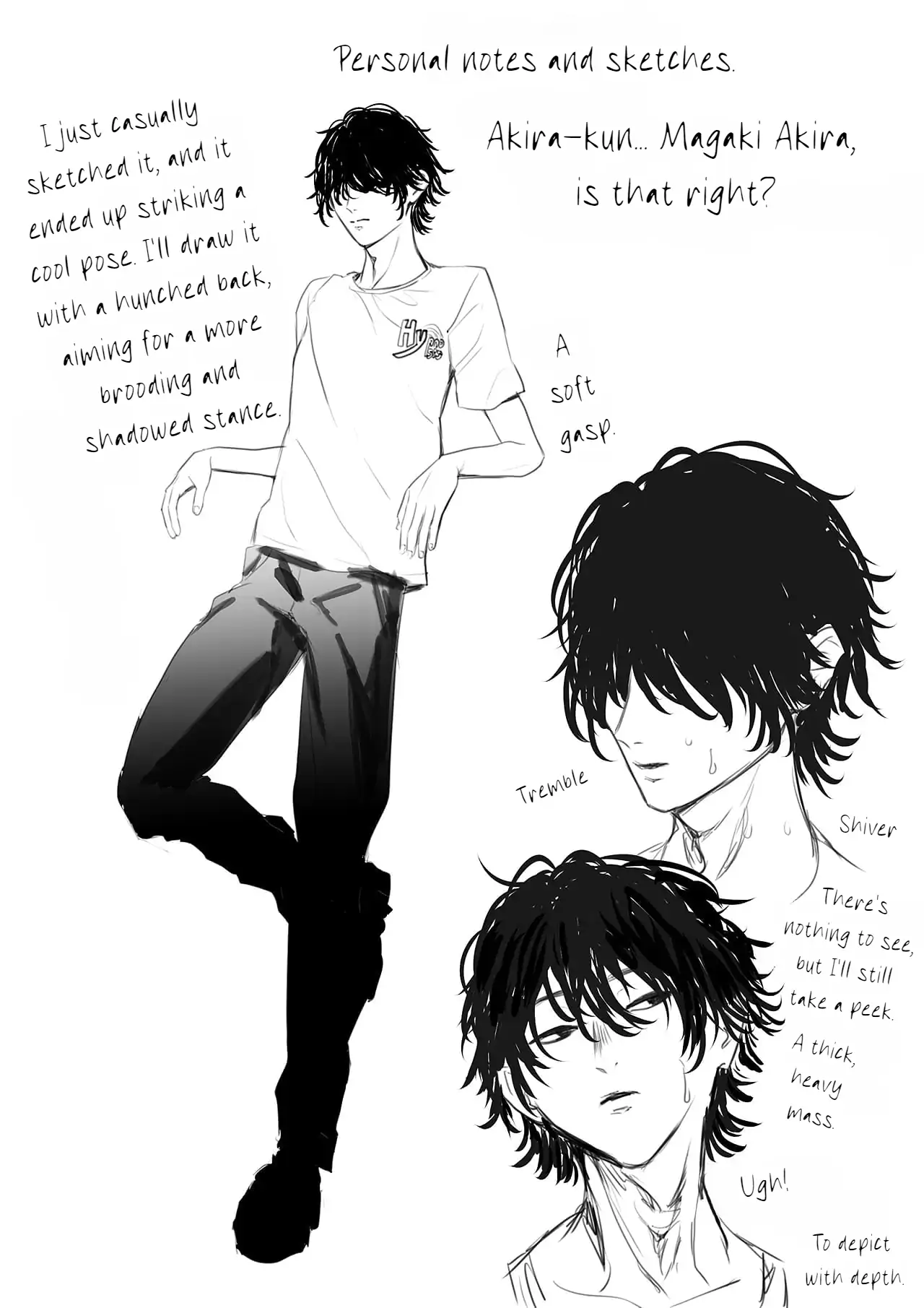 All Men Are My Possessions - Chapter 1 manhwa