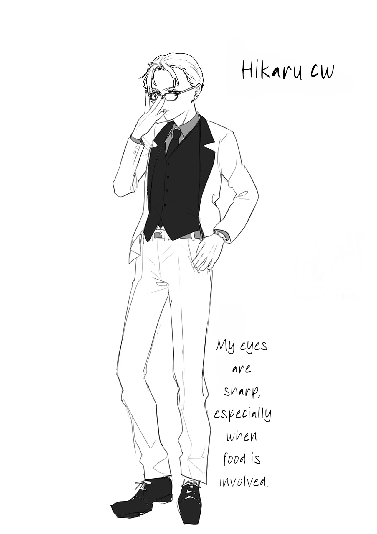 All Men Are My Possessions - Chapter 1 manhwa