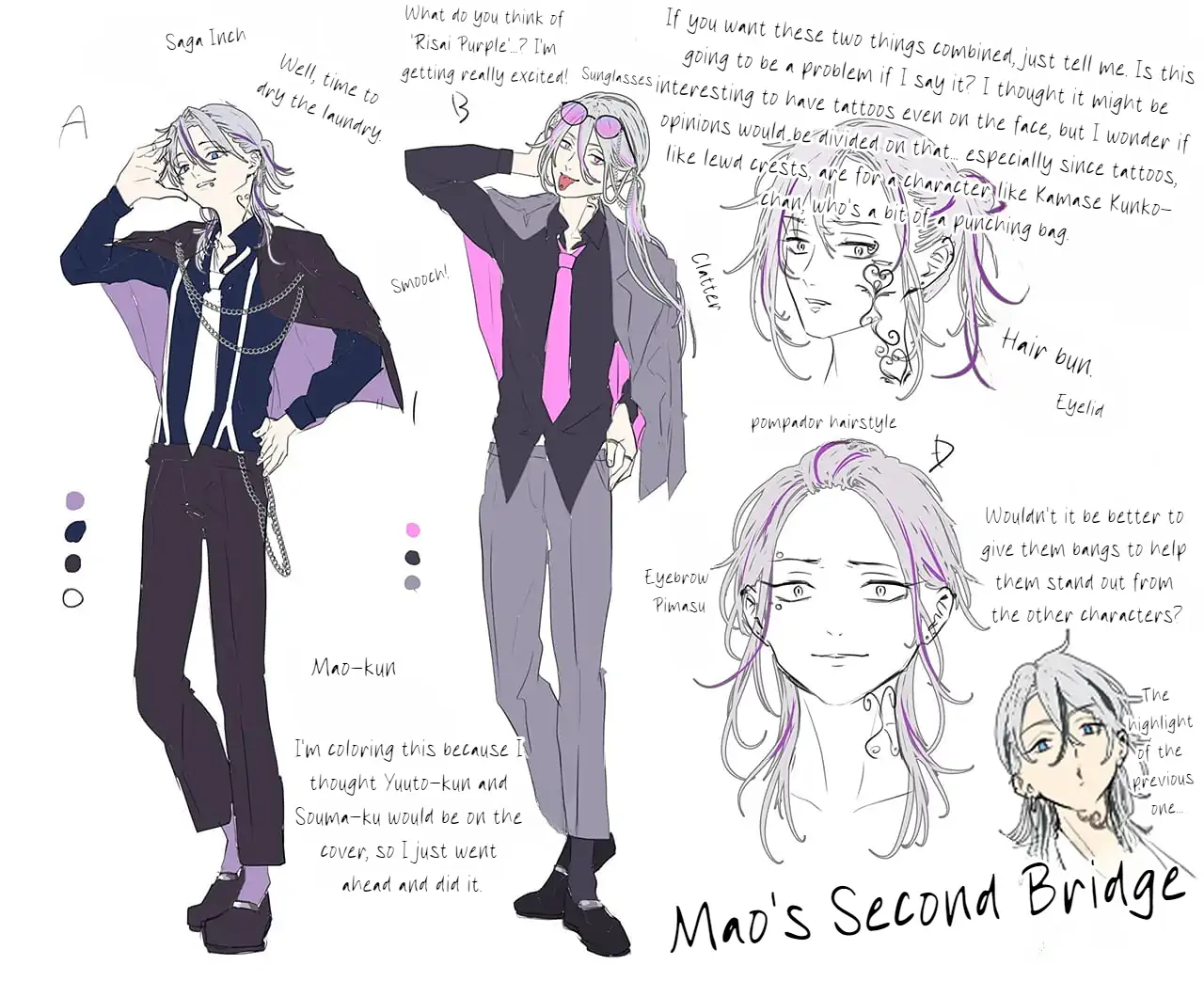 All Men Are My Possessions - Chapter 1 manhwa