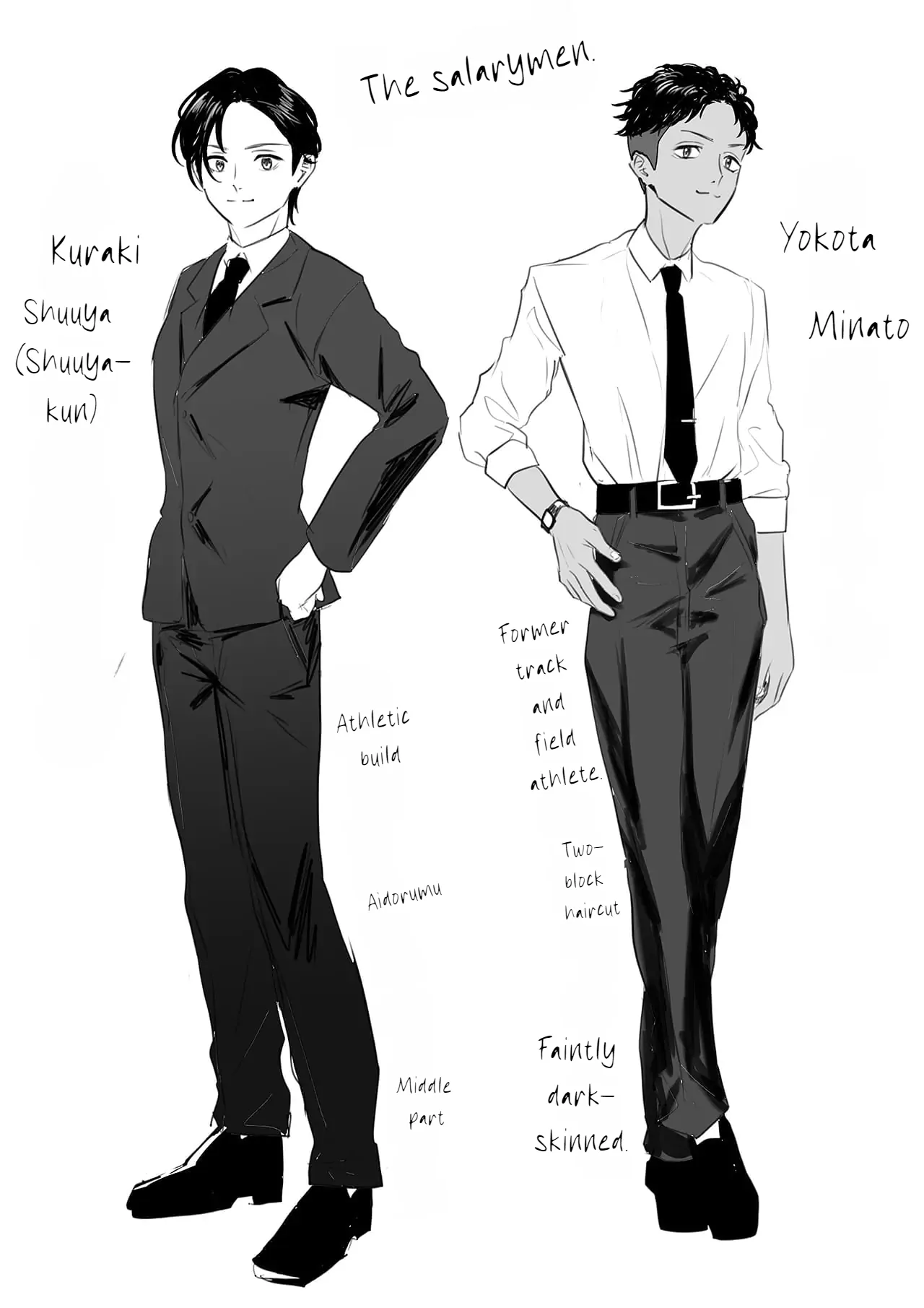 All Men Are My Possessions - Chapter 1 manhwa