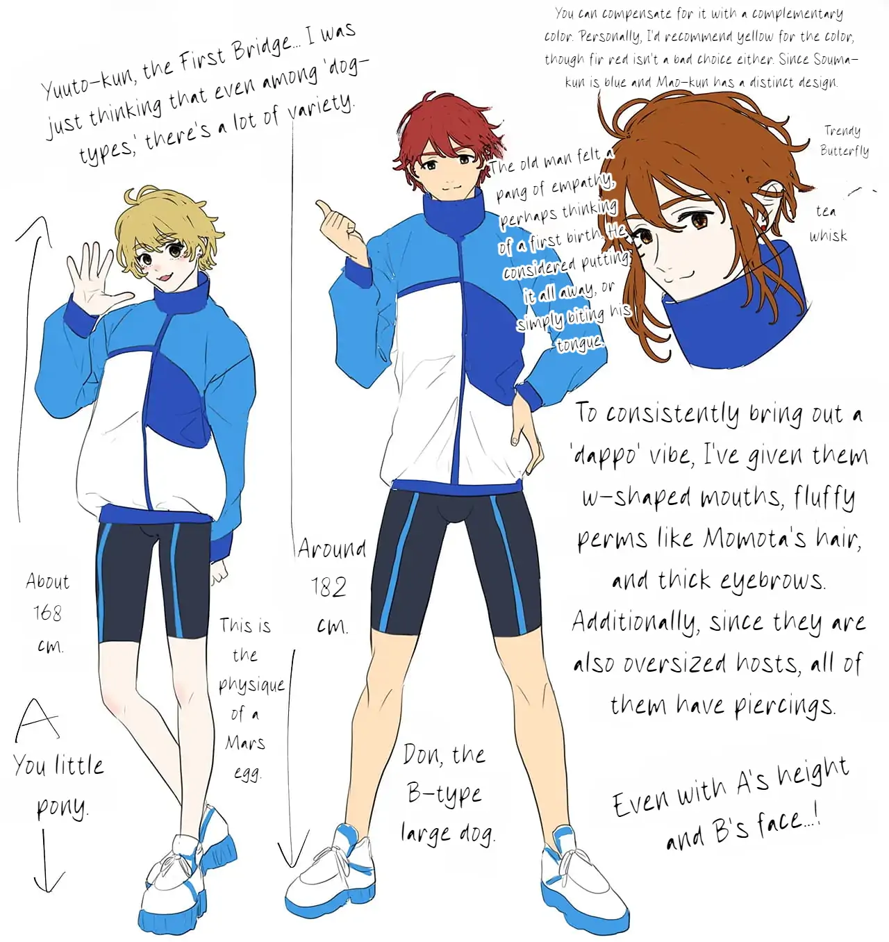 All Men Are My Possessions - Chapter 1 manhwa
