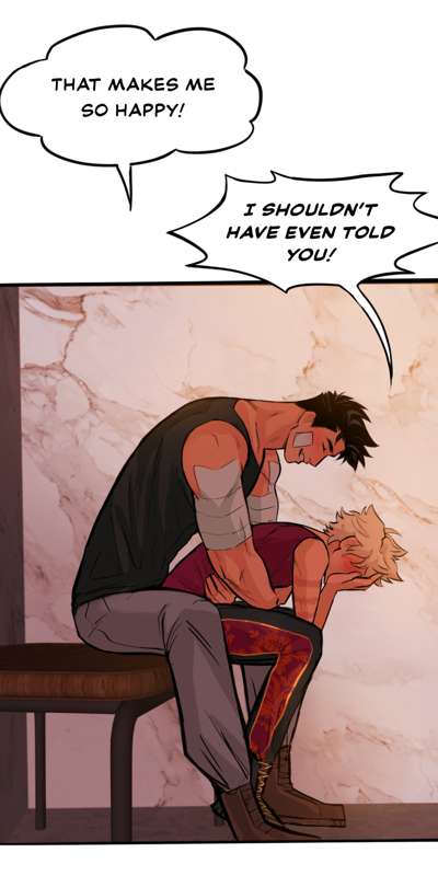 Osora (Bonus chapters) - Bonus Comic #3 (From Chapter 42) manhwa