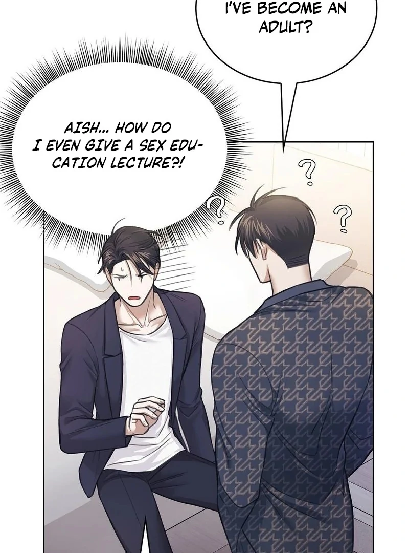 Brothers of Desire [+19] [Myth Toons] - Chapter 3🔞🔞🔞 manhwa