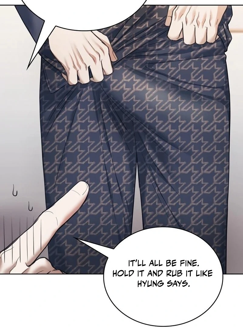 Brothers of Desire [+19] [Myth Toons] - Chapter 3🔞🔞🔞 manhwa