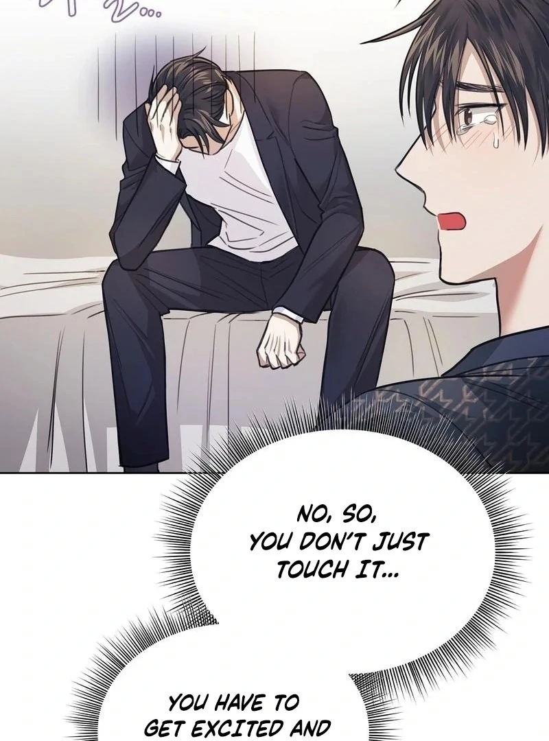 Brothers of Desire [+19] [Myth Toons] - Chapter 3🔞🔞🔞 manhwa