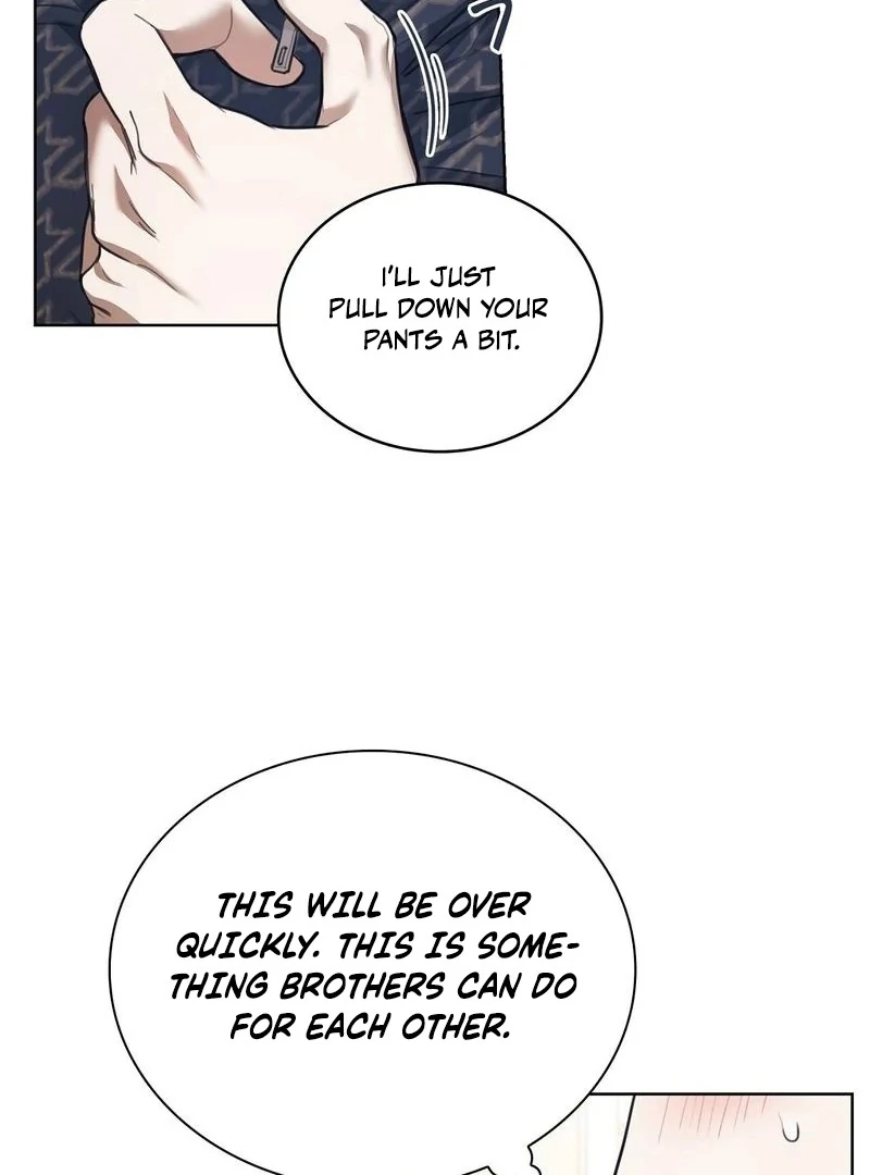 Brothers of Desire [+19] [Myth Toons] - Chapter 3🔞🔞🔞 manhwa
