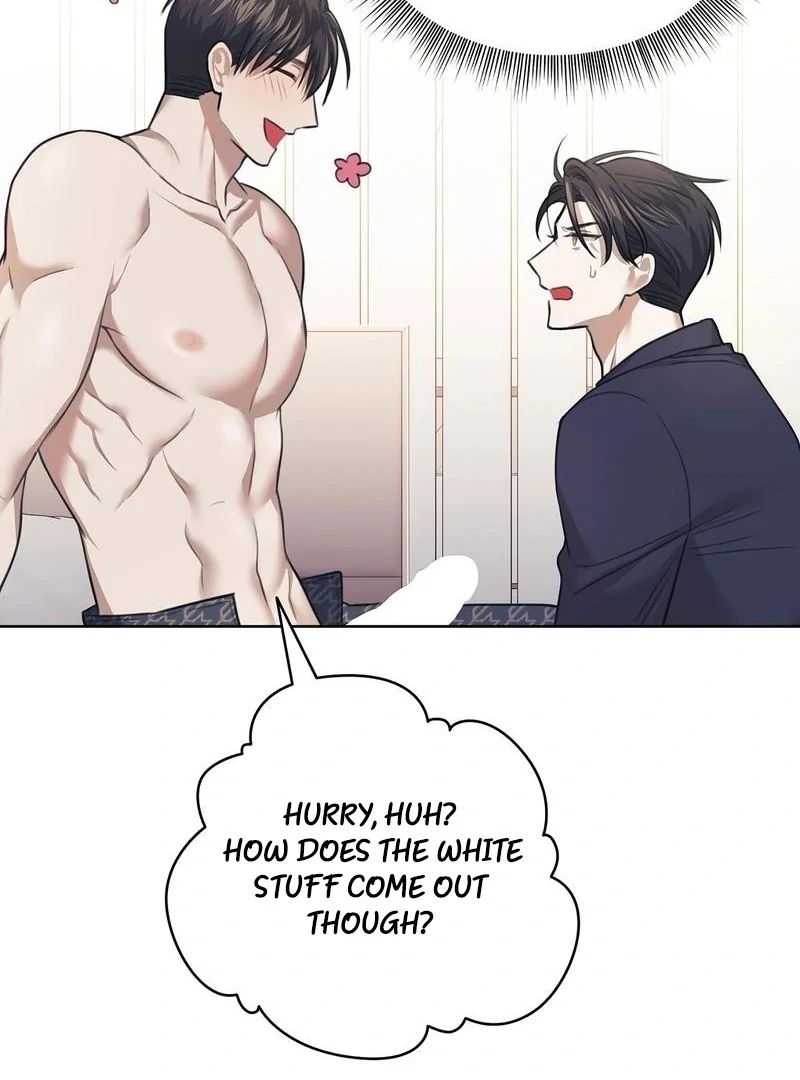 Brothers of Desire [+19] [Myth Toons] - Chapter 3🔞🔞🔞 manhwa