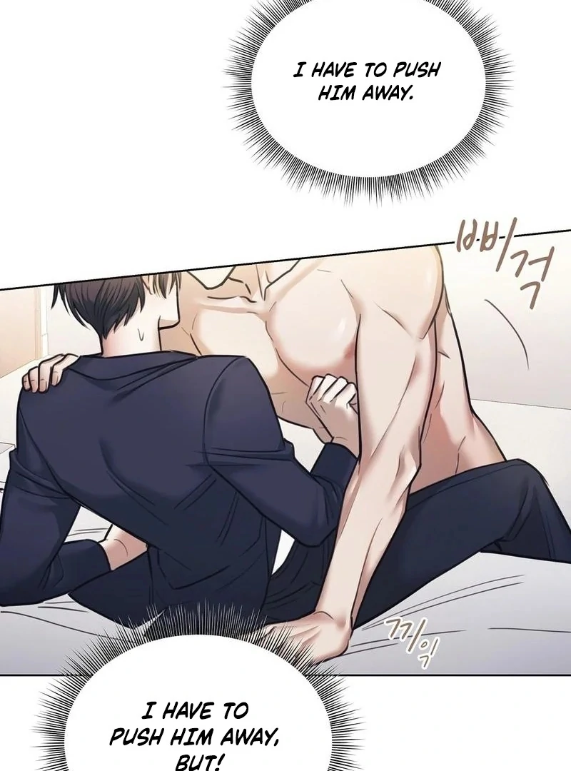 Brothers of Desire [+19] [Myth Toons] - Chapter 3🔞🔞🔞 manhwa